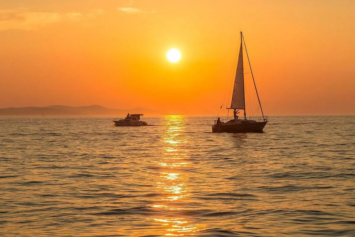 Punta Faro Lejlighed Zadar